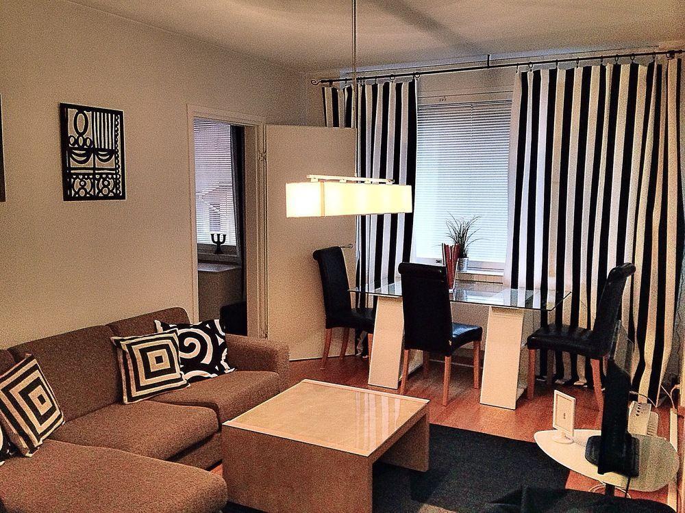 Tampere Downtown Apartments Ngoại thất bức ảnh
