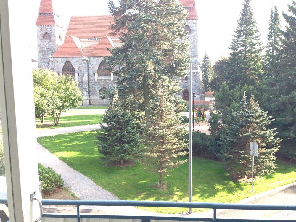Tampere Downtown Apartments Ngoại thất bức ảnh