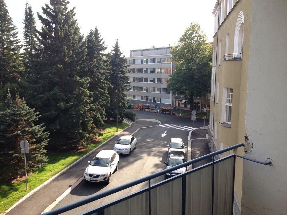 Tampere Downtown Apartments Ngoại thất bức ảnh