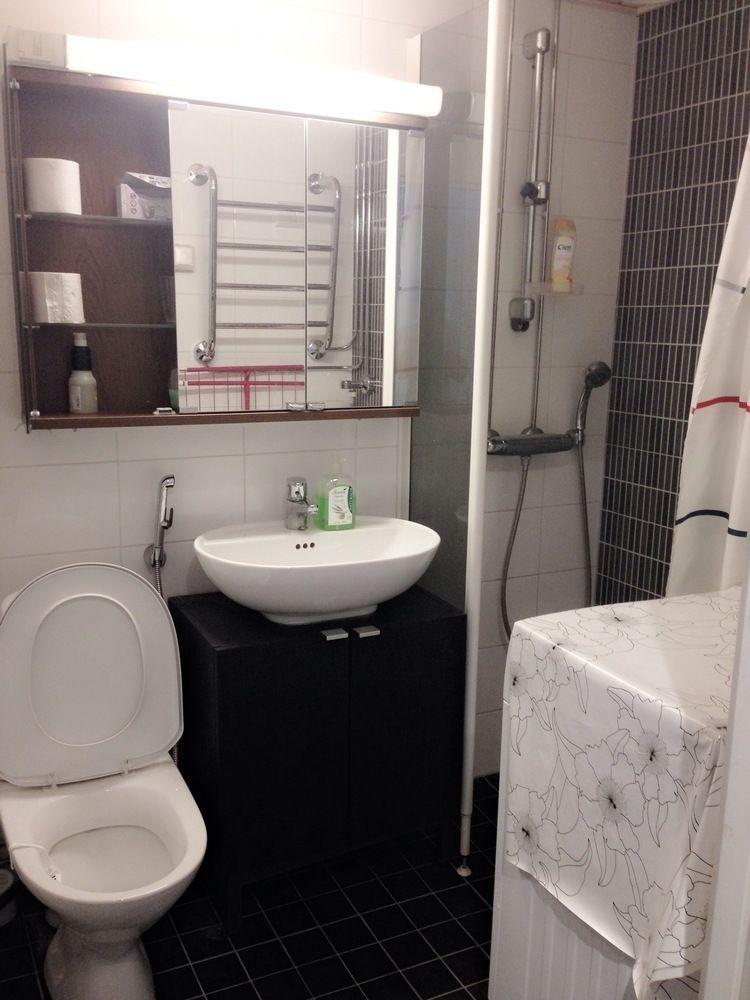 Tampere Downtown Apartments Ngoại thất bức ảnh