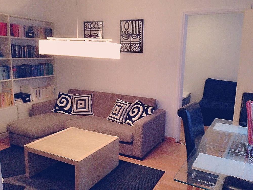 Tampere Downtown Apartments Ngoại thất bức ảnh