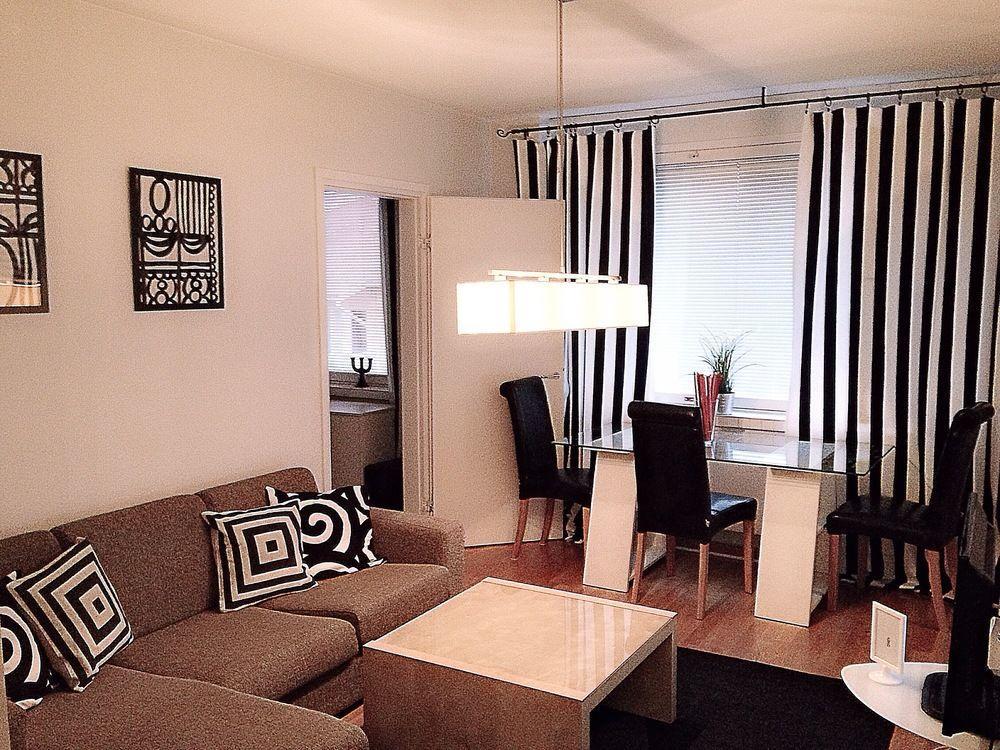 Tampere Downtown Apartments Ngoại thất bức ảnh