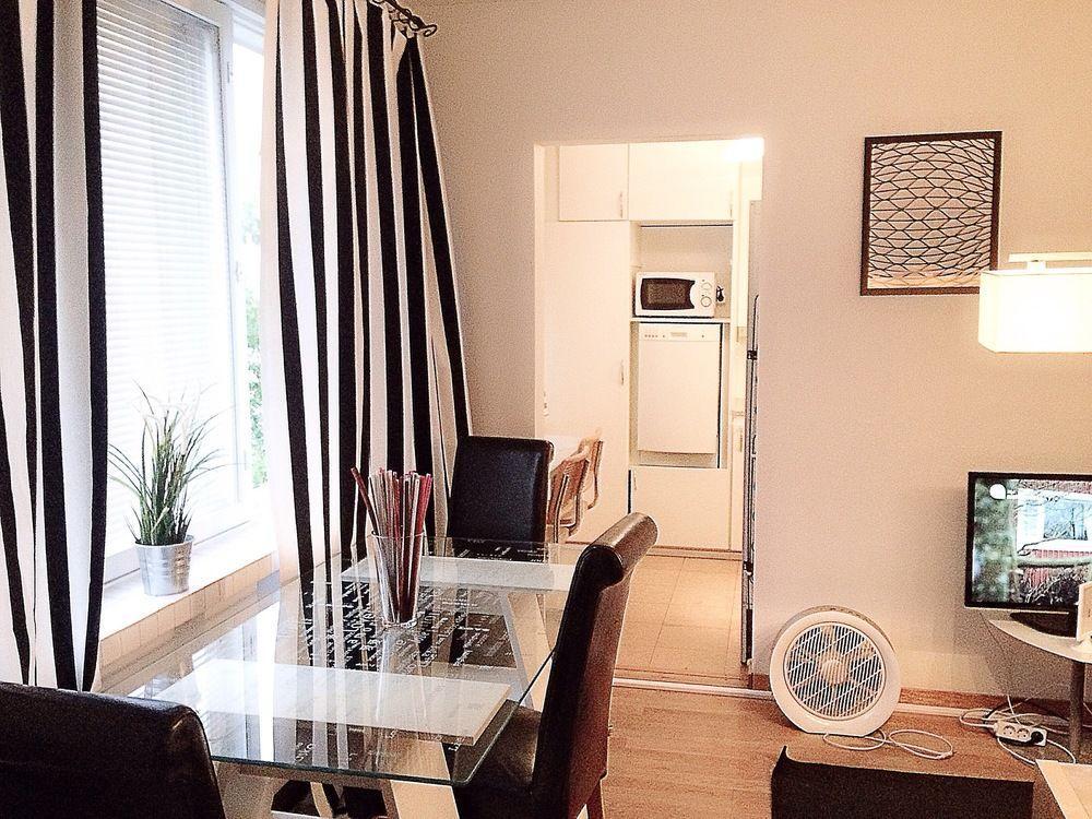 Tampere Downtown Apartments Ngoại thất bức ảnh