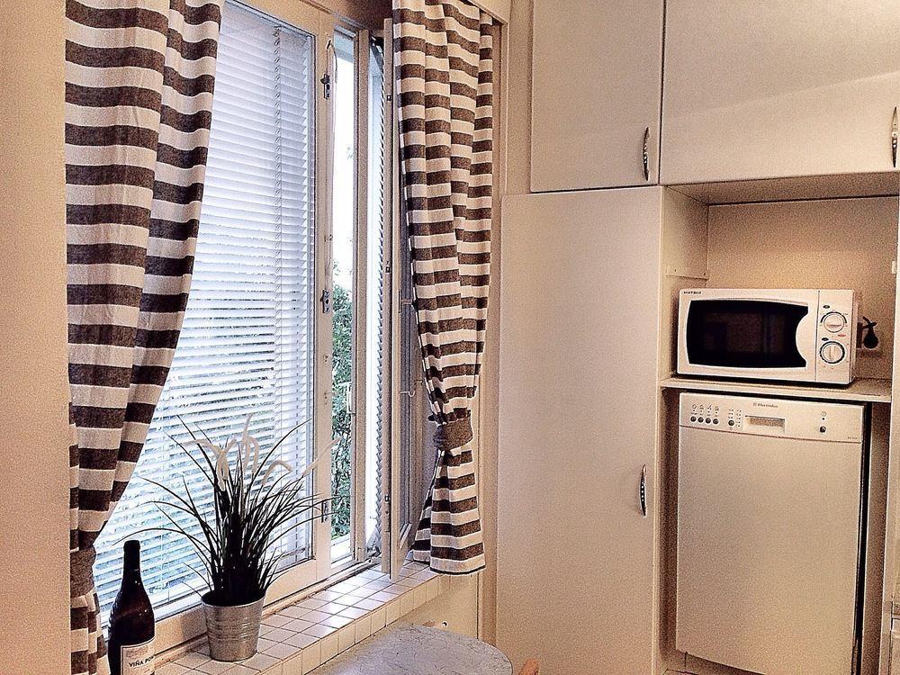 Tampere Downtown Apartments Ngoại thất bức ảnh