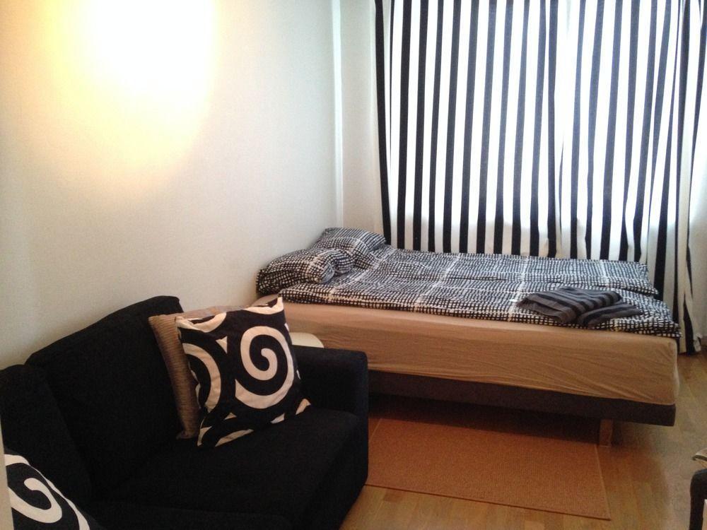 Tampere Downtown Apartments Ngoại thất bức ảnh