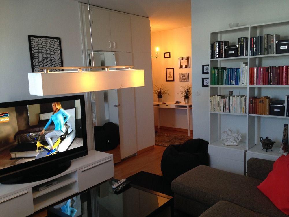 Tampere Downtown Apartments Ngoại thất bức ảnh