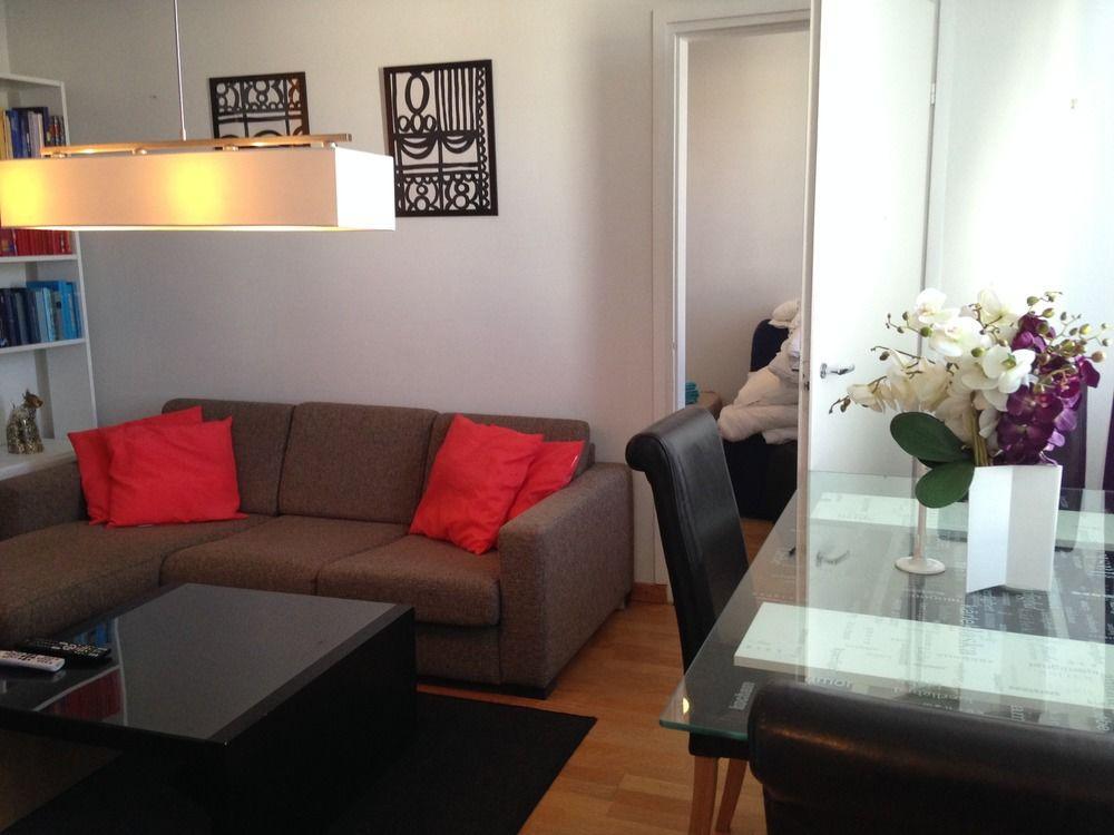 Tampere Downtown Apartments Ngoại thất bức ảnh
