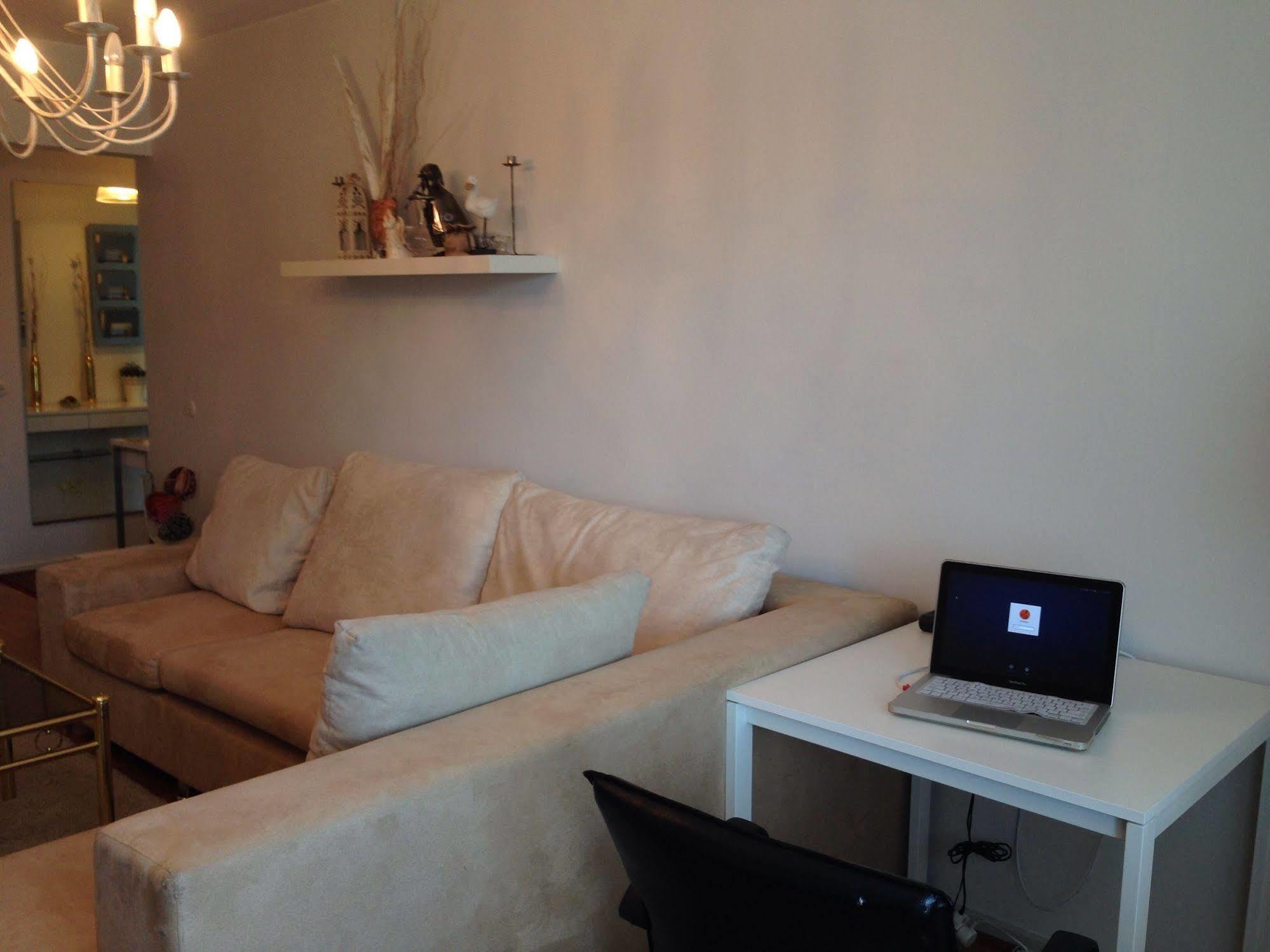 Tampere Downtown Apartments Ngoại thất bức ảnh