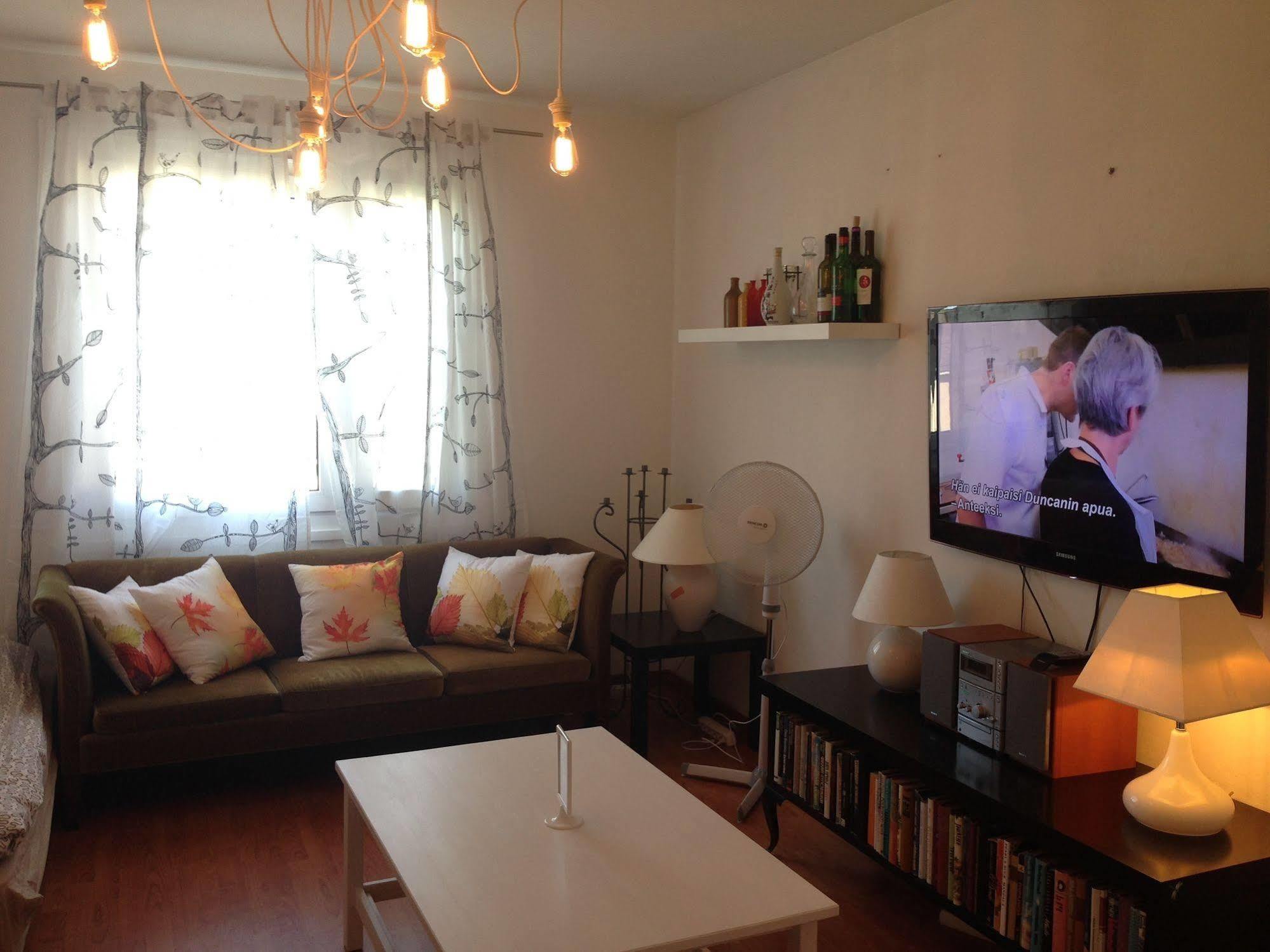 Tampere Downtown Apartments Ngoại thất bức ảnh