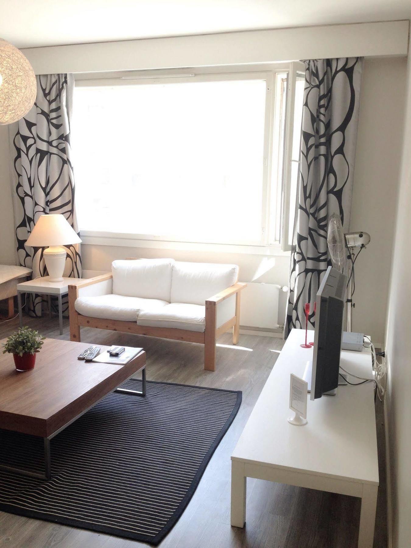 Tampere Downtown Apartments Ngoại thất bức ảnh