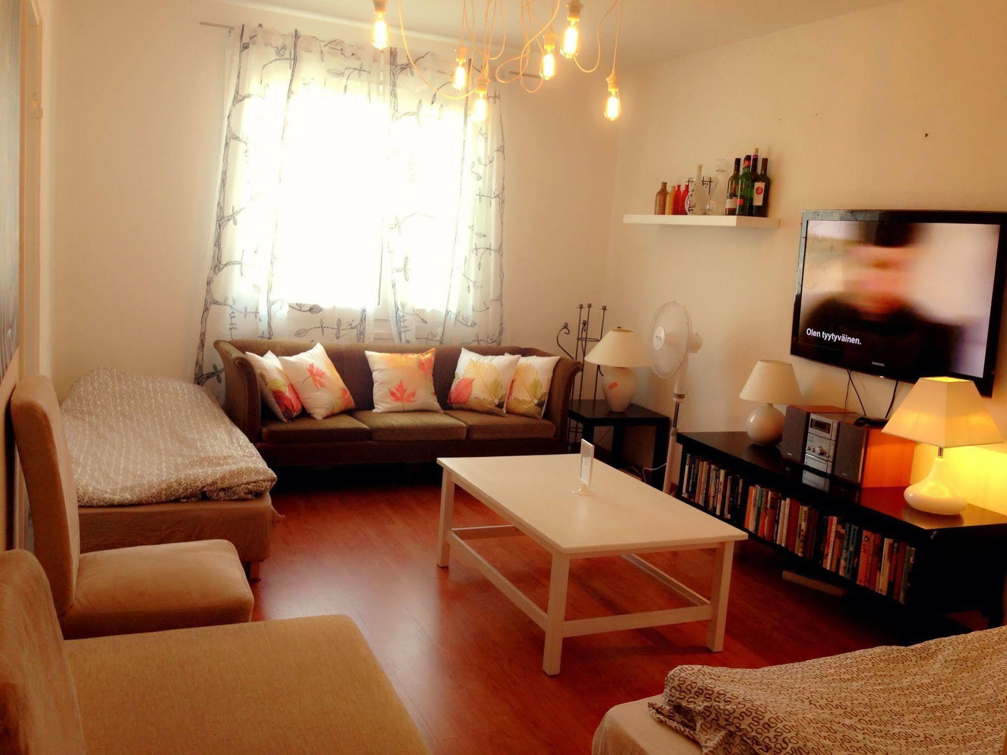 Tampere Downtown Apartments Ngoại thất bức ảnh