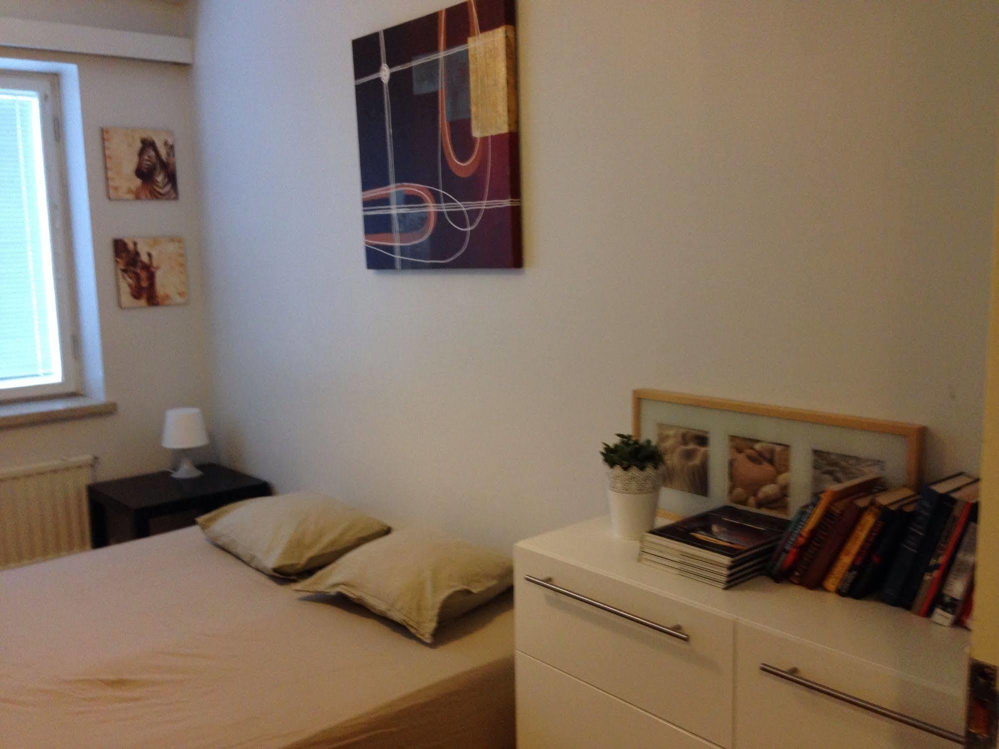 Tampere Downtown Apartments Ngoại thất bức ảnh