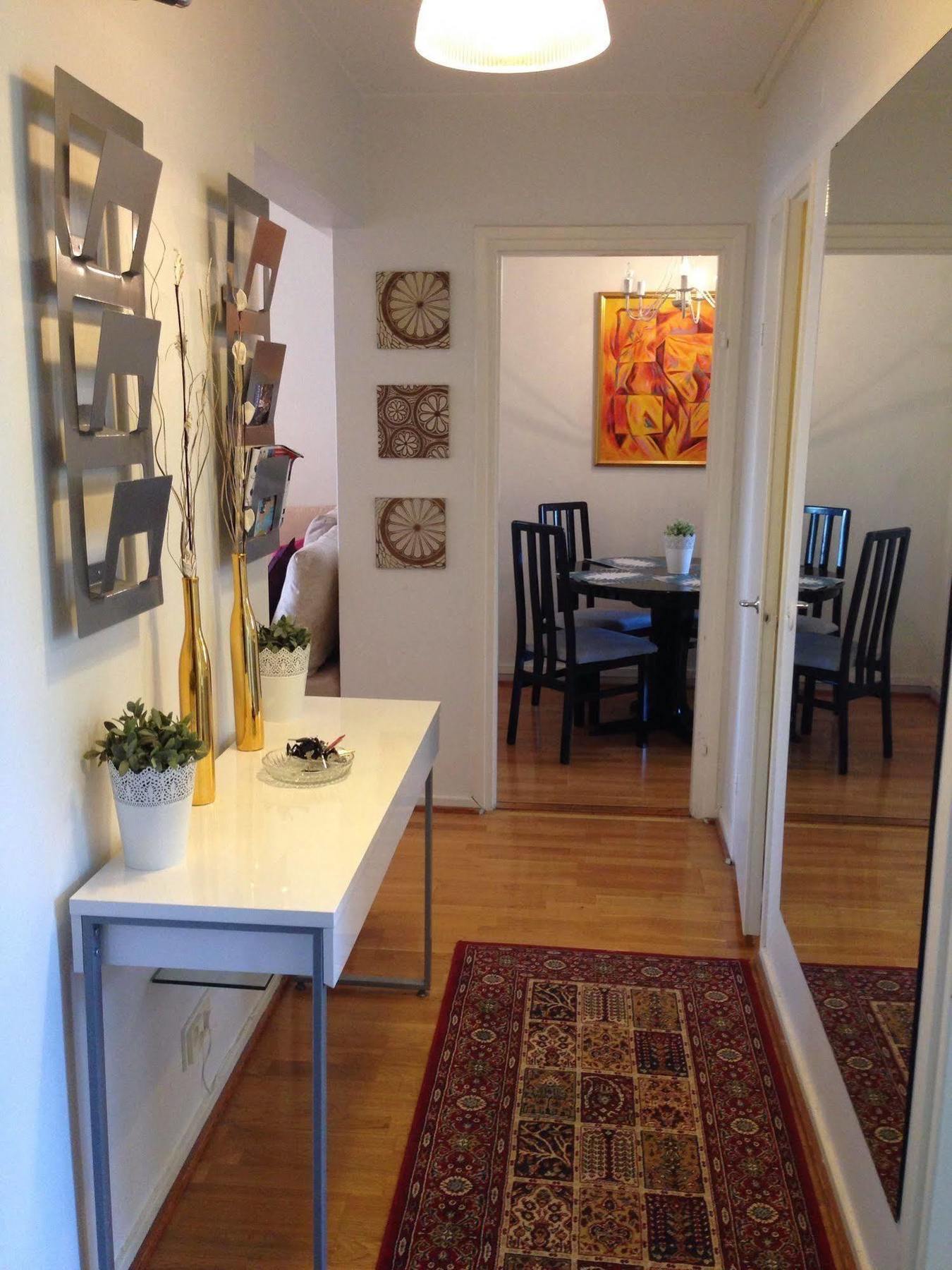 Tampere Downtown Apartments Ngoại thất bức ảnh