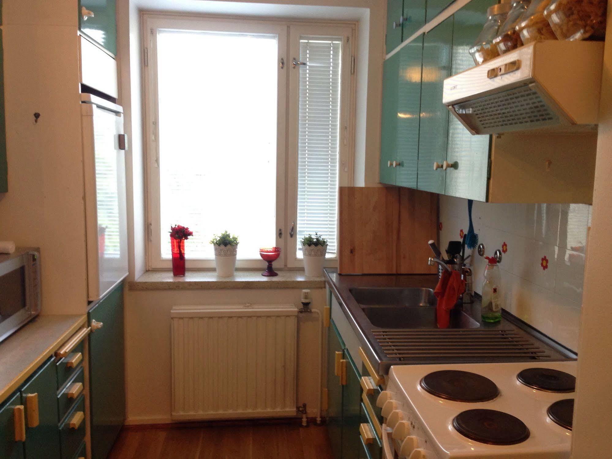 Tampere Downtown Apartments Ngoại thất bức ảnh