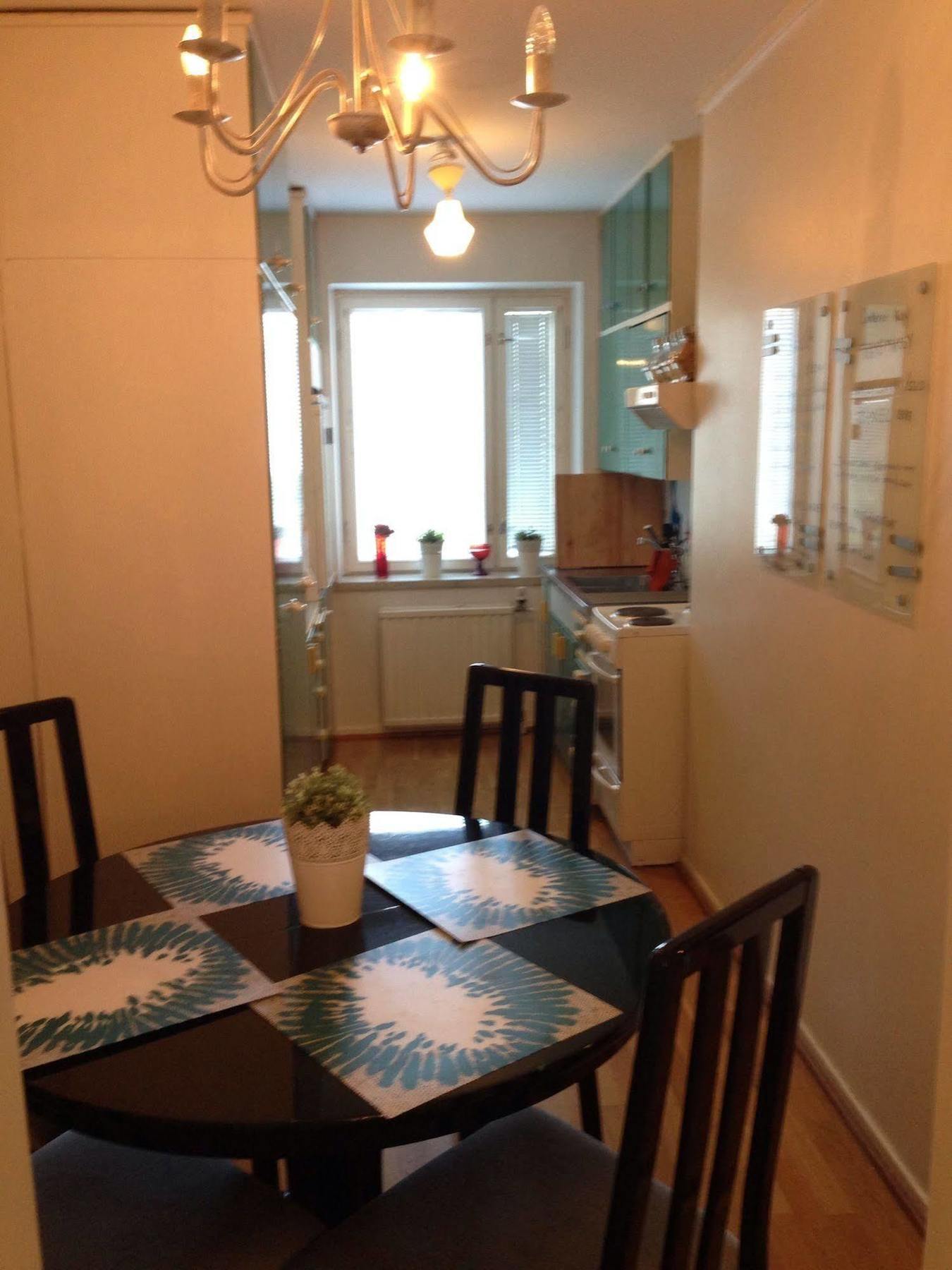 Tampere Downtown Apartments Ngoại thất bức ảnh