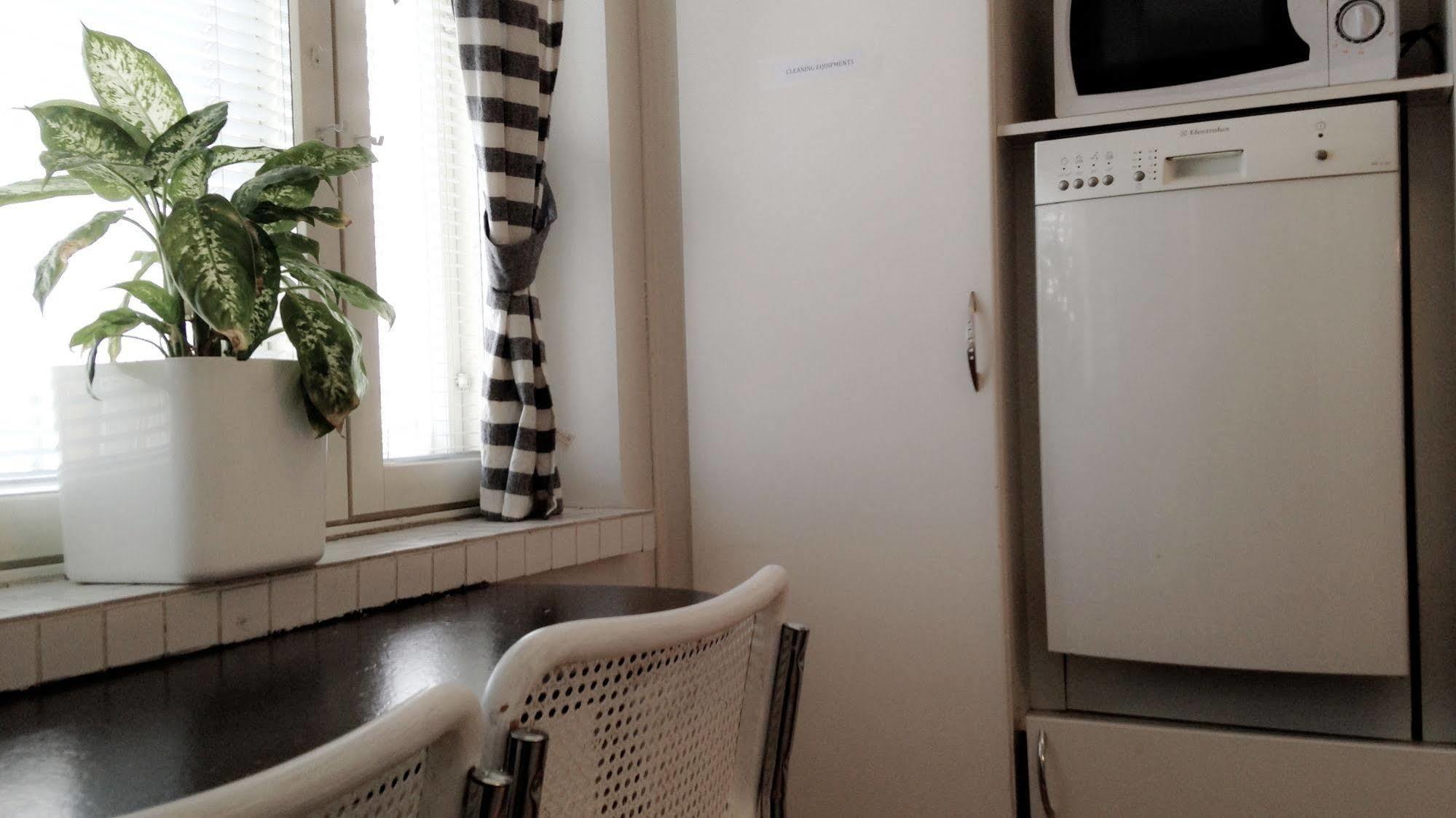 Tampere Downtown Apartments Ngoại thất bức ảnh