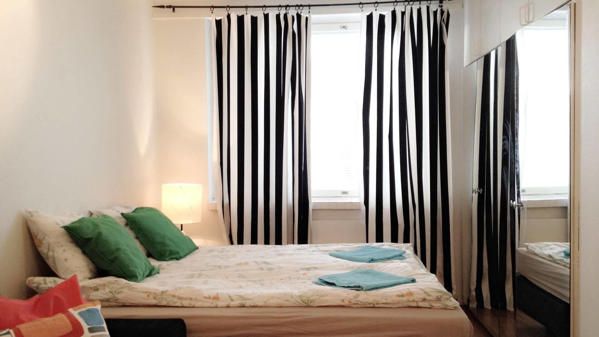 Tampere Downtown Apartments Ngoại thất bức ảnh