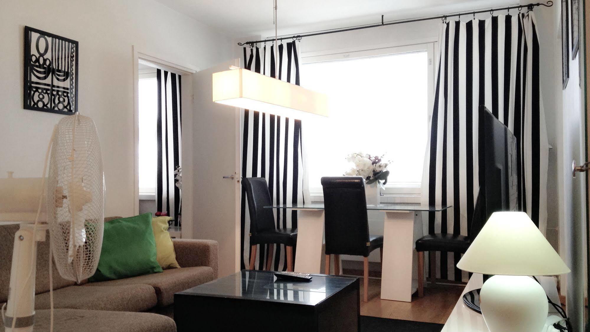 Tampere Downtown Apartments Ngoại thất bức ảnh